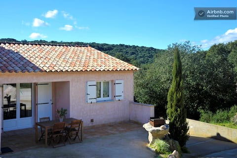 Villa  confortable à Porto-Vecchio 3 etoiles