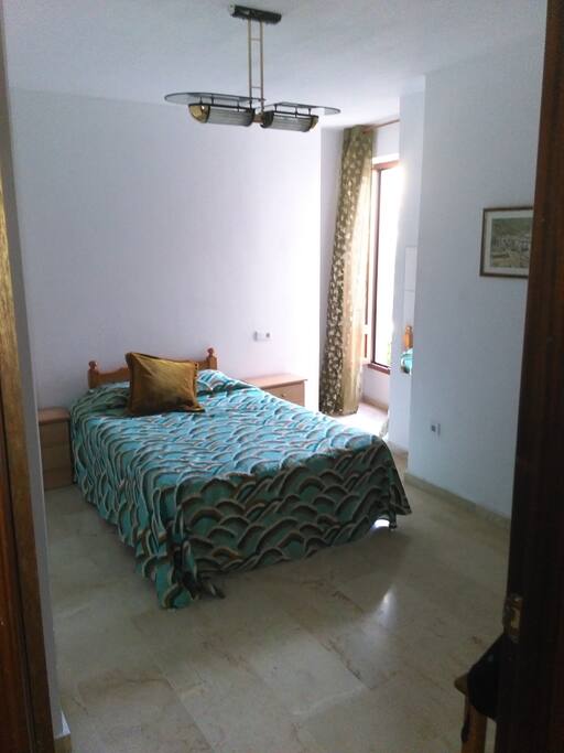 dormitorio principal