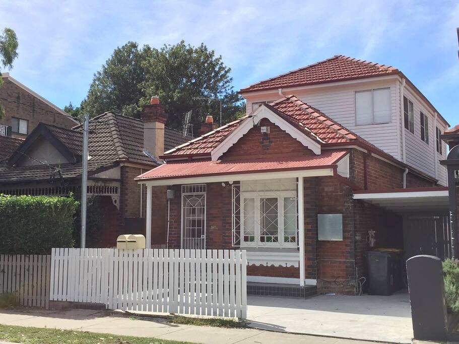 House Front