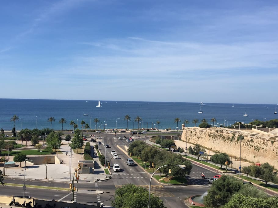Sea view