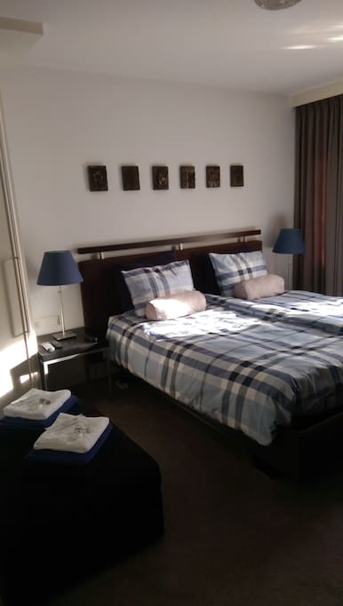 Lovely bedroom