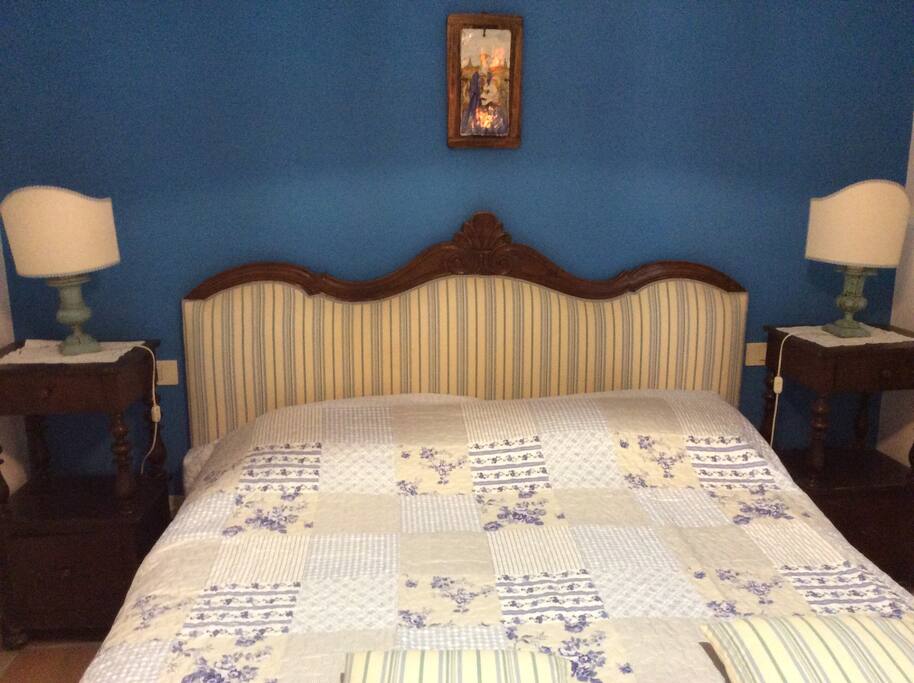 camera da letto matrimoniale