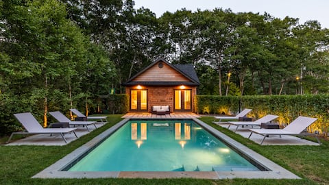 Wooded Oasis in Southampton