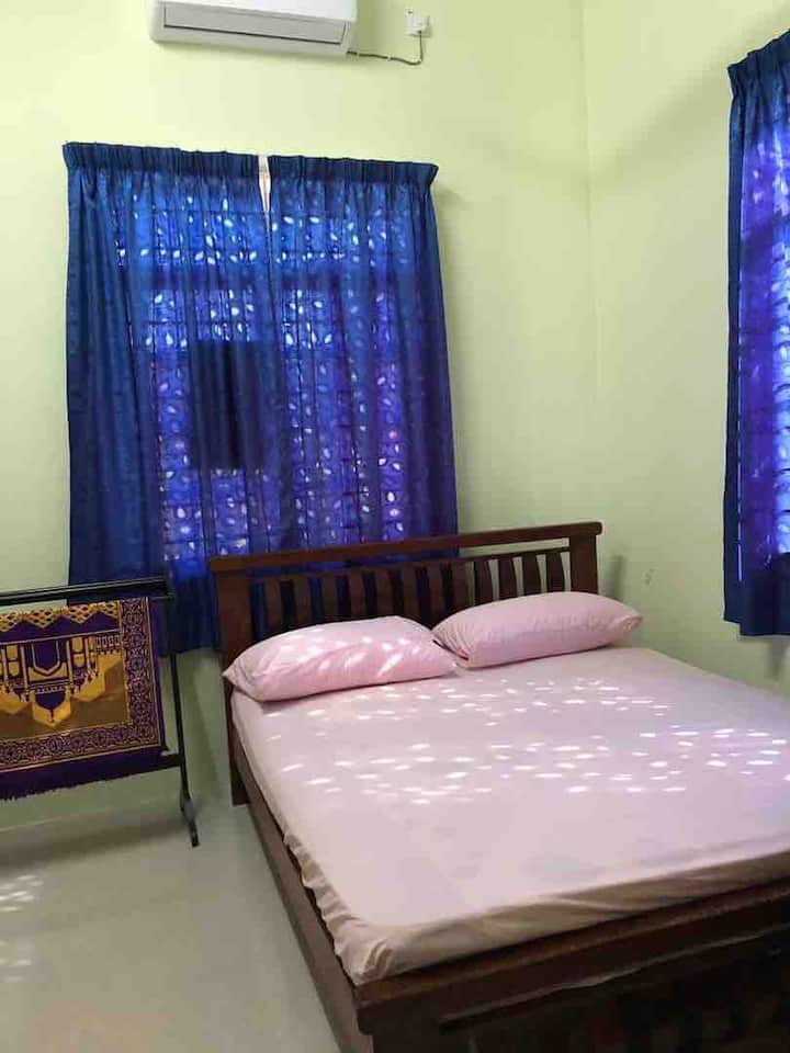 หมายเลขห้องนอนที่ 3
