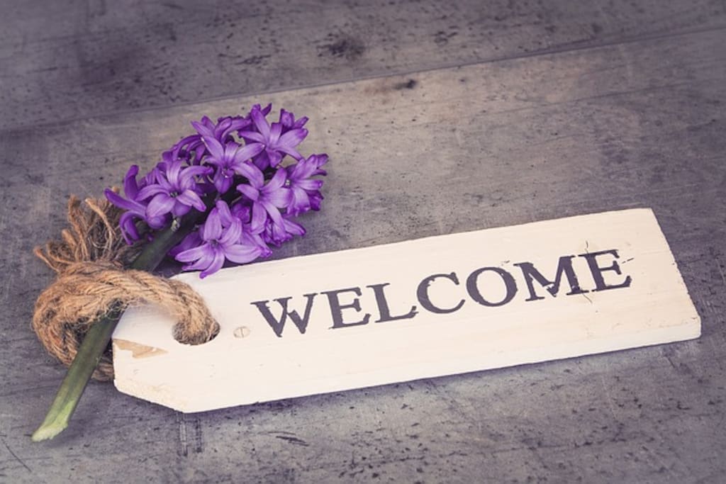 Welcome to our announcement, we are available for further information. Thanks Gabriella & Roberto