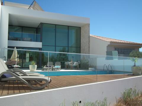 3 Palms Salema - Norwegian Design Luxury Villa