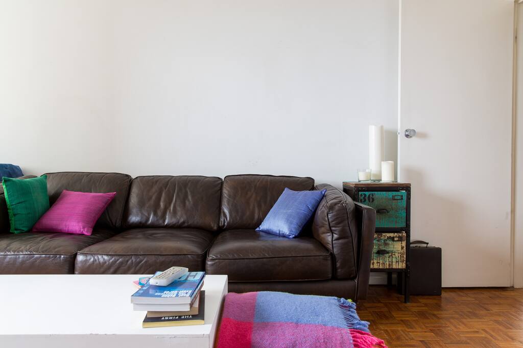 Lounge room