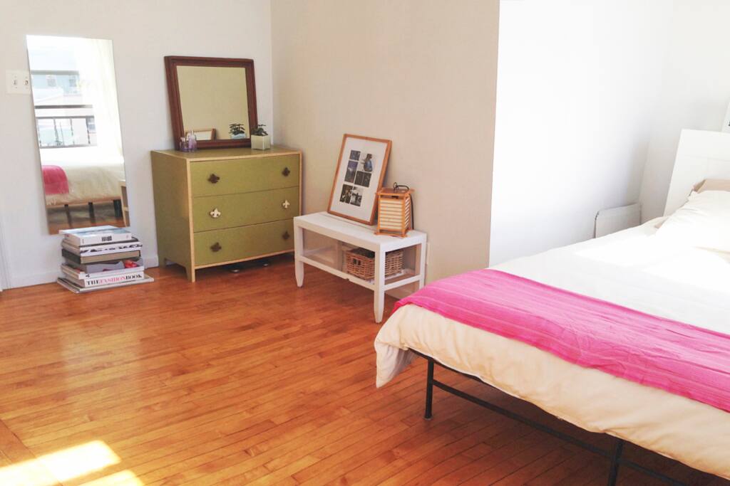 bedroom