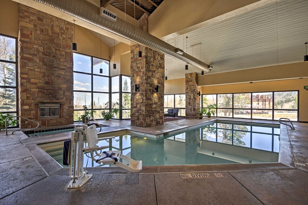 Located in Cedar Breaks Lodge, you'll enjoy a plethora of resort amenities.