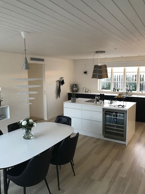 Køkken