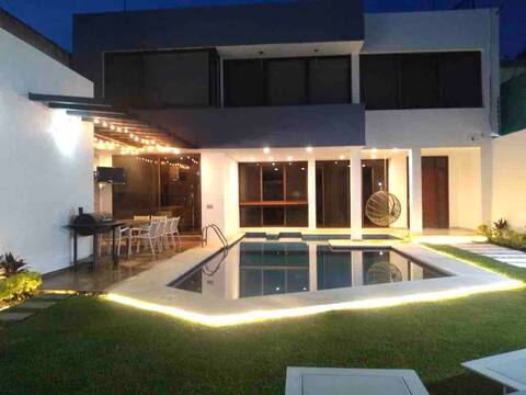 Excellent house in Cuernavaca