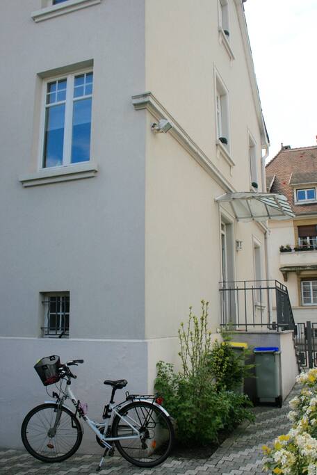 Notre maison