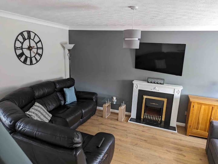Modern 3 Bed In Carlisle Near The Lake District - Carlisle