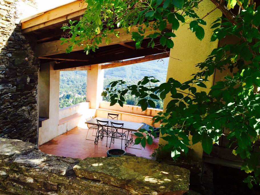 Terrasse
