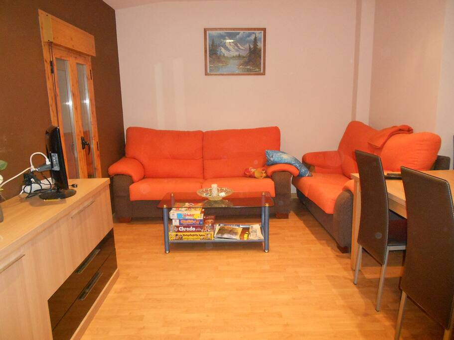 Cocina comedor