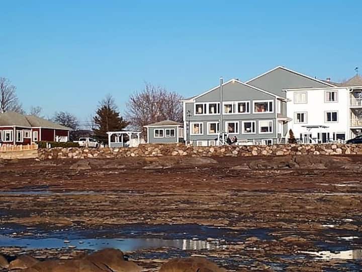 L'IsletsurMer locations de vacances et logements Québec, Canada