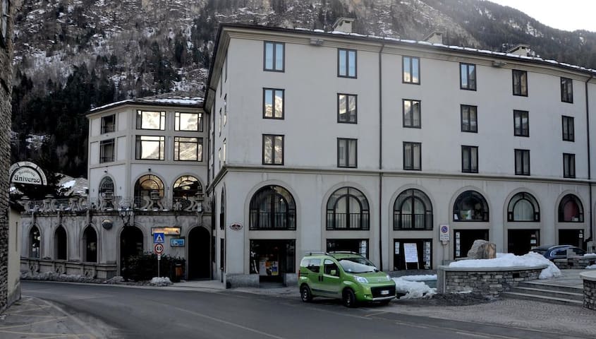 Hotel Residence Univers