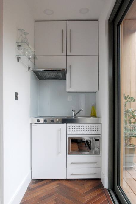 Mini Kitchen
