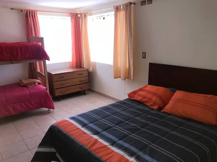 Dhomë gjumi 1