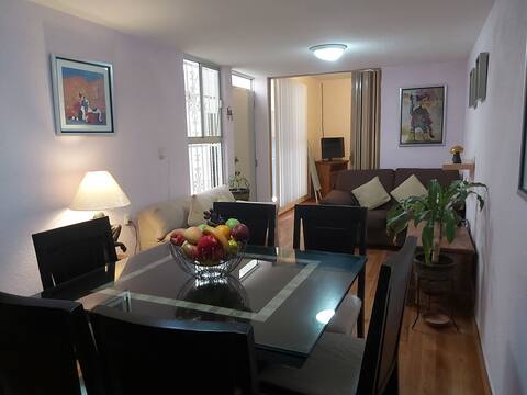 Nice house for up to 7 people