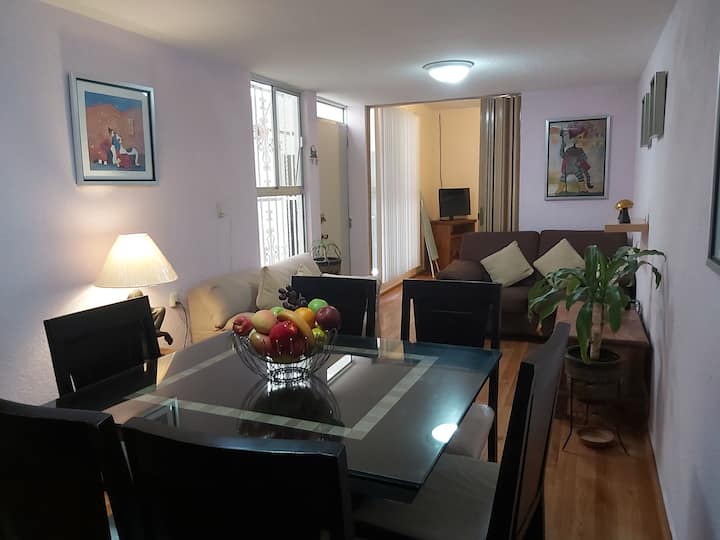 Nice house for up to 7 people