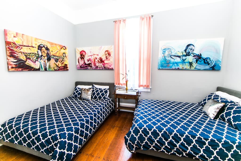 bed 1