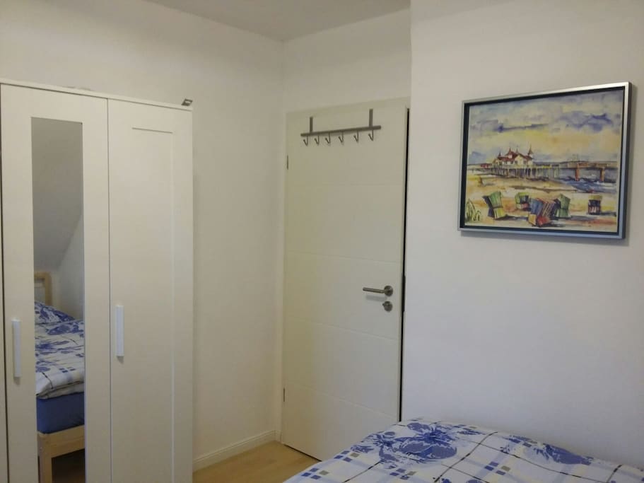 Zimmer Nr. 3.