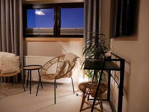 Top Airbnb: Vacation apartment directly by the Tharandt Forest in Hetzdorf in Sachsen