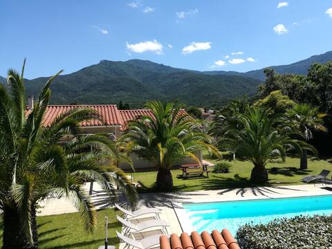 La Treize**** holiday villa with private pool