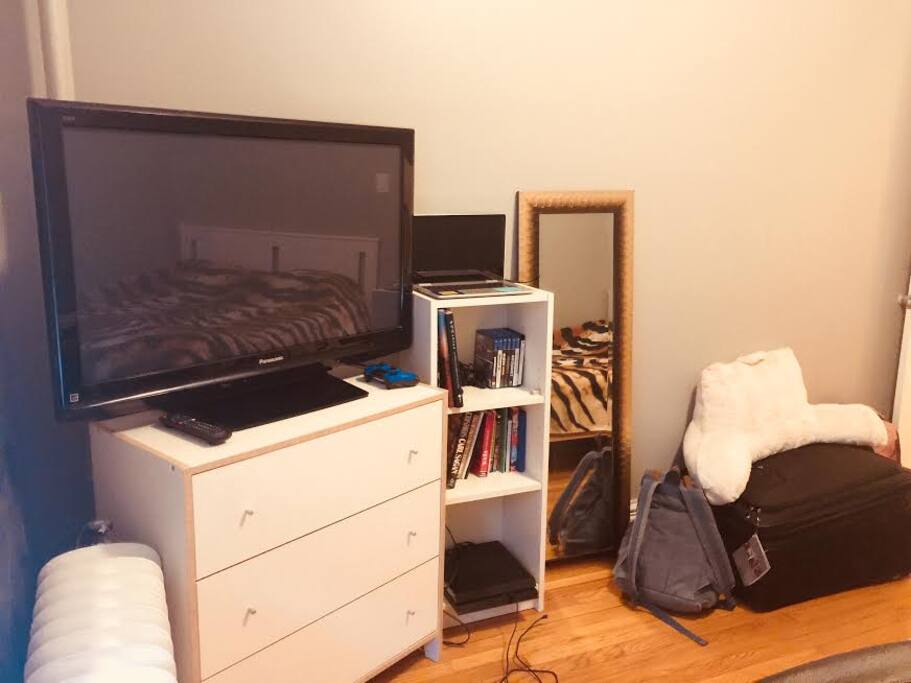 bedroom (tv)