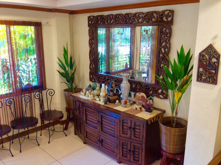 entrance foyer