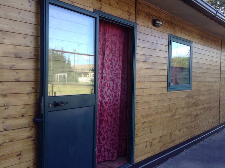 Ingresso Dolce Chalet