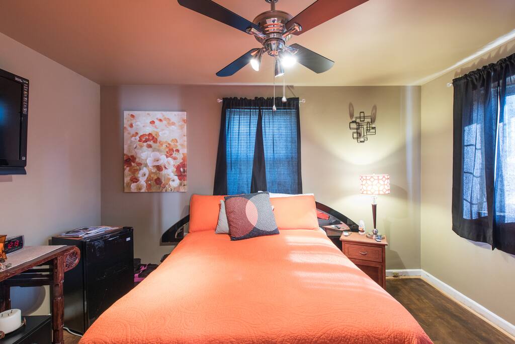 Refrigerator in your room