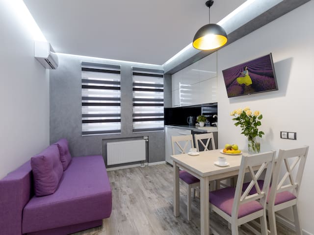 CityApartments managed Airbnb listing 2