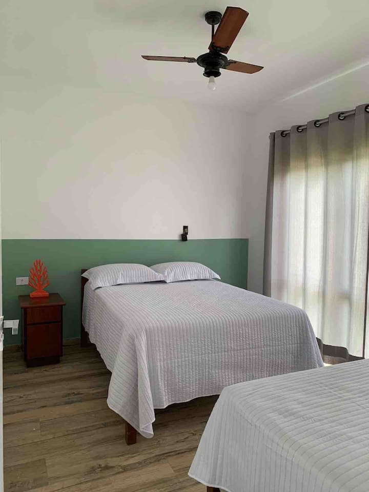 Chumba cha kwanza cha kulala