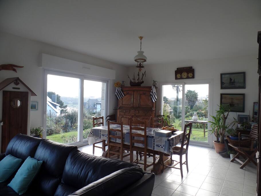 Salle à manger