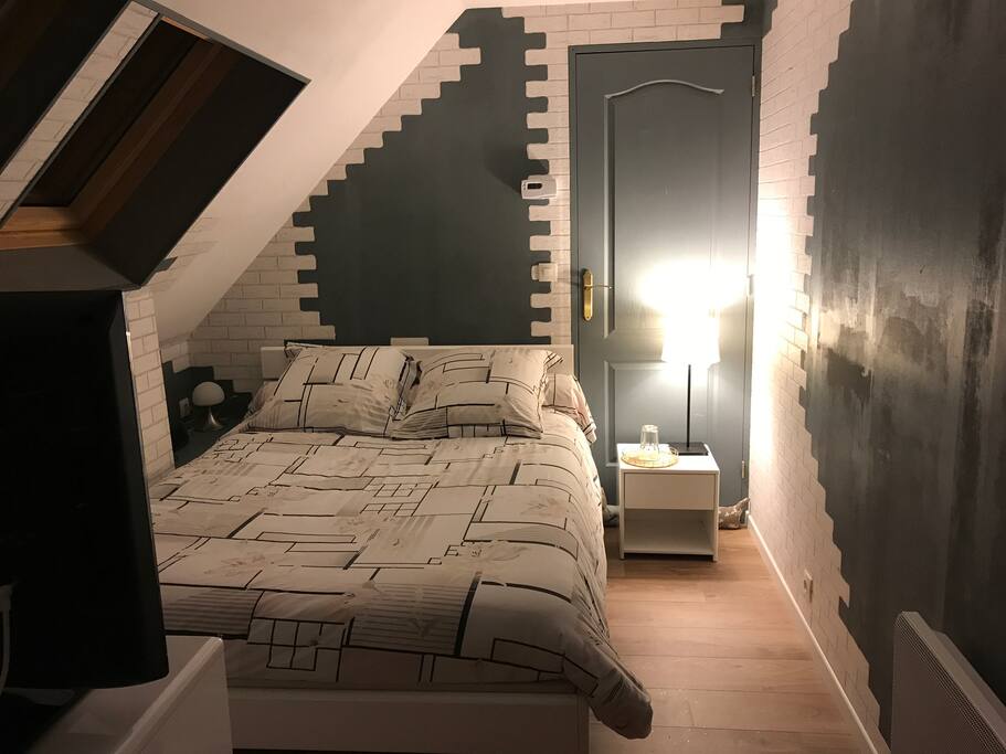Chambre Amérique