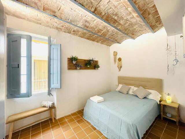 Sa Caseta prop de Mar Relax en el Centro Pueblo