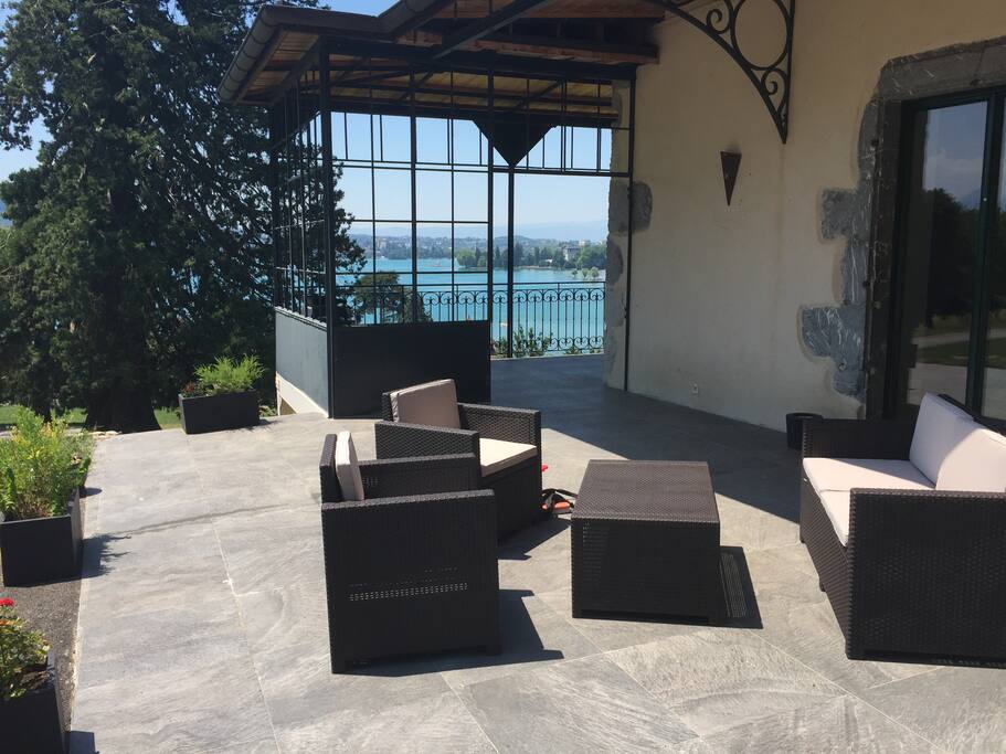 Terrasse