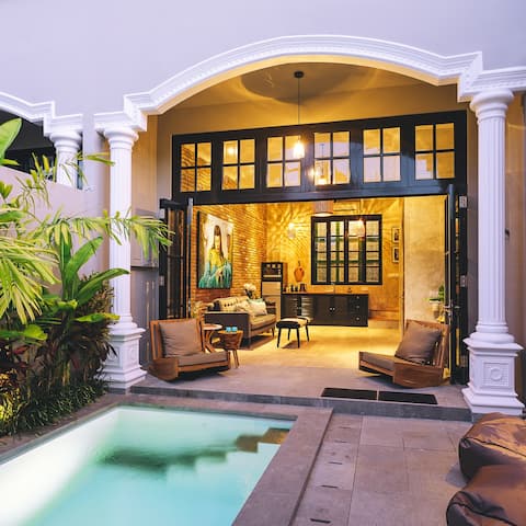 Villa Ruko  Shophouse villa, FAB location Seminyak