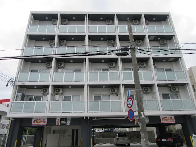 Mokori Land Economy Double Room