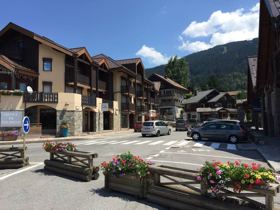 Les Carroz d'Araches