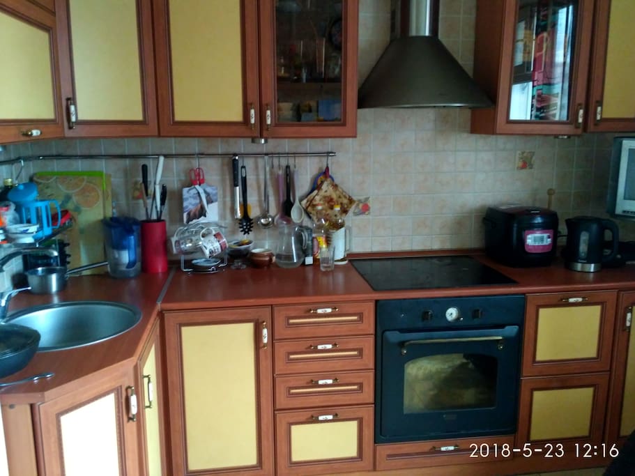 kitchen