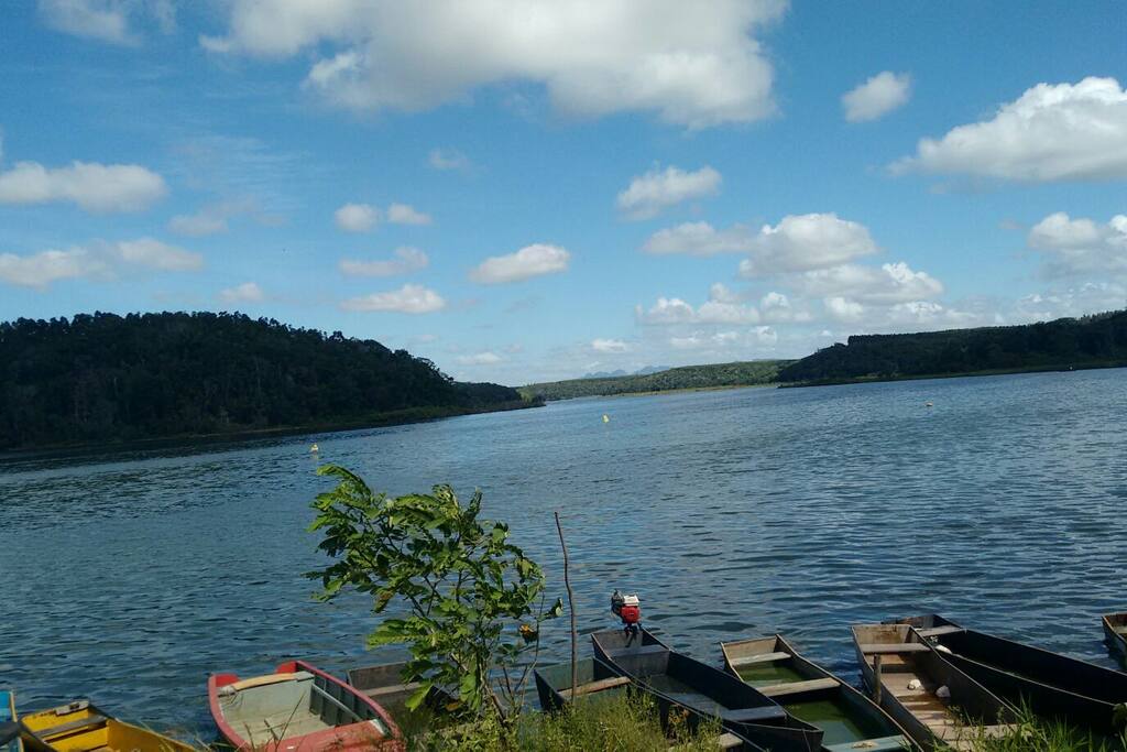 Lagoa Juara (2,00km do local)