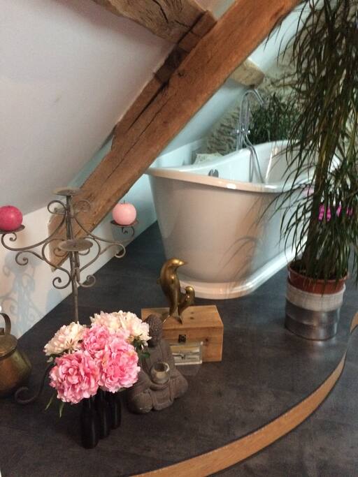 la baignoire