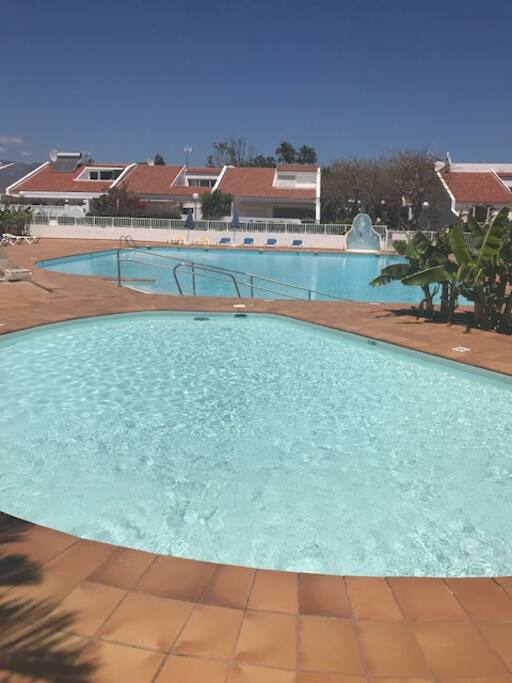 La piscine
