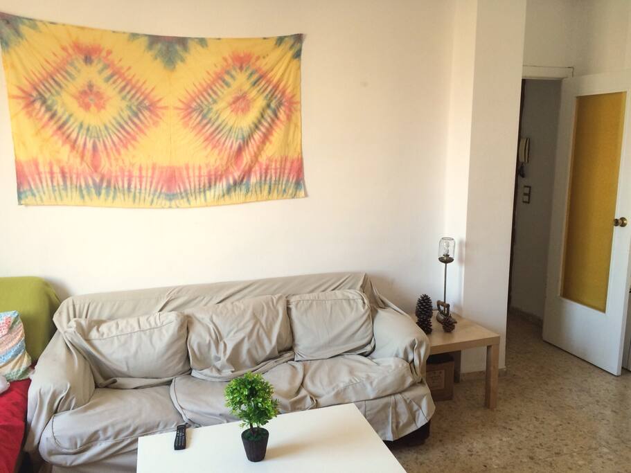 Sala/comedor (otra vista)