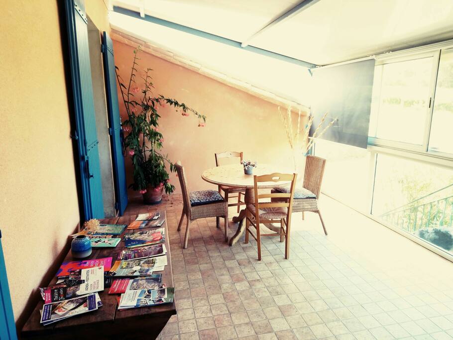 Veranda