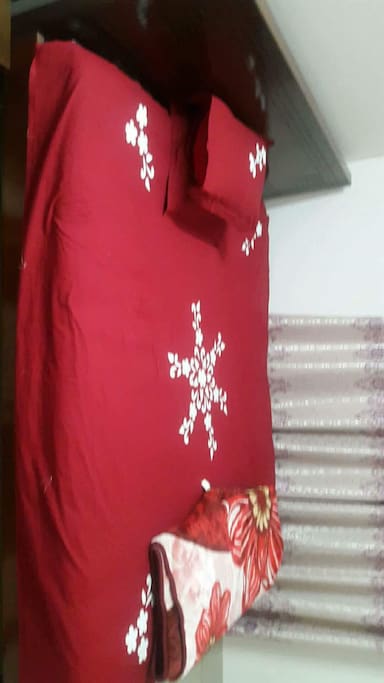 Bed room