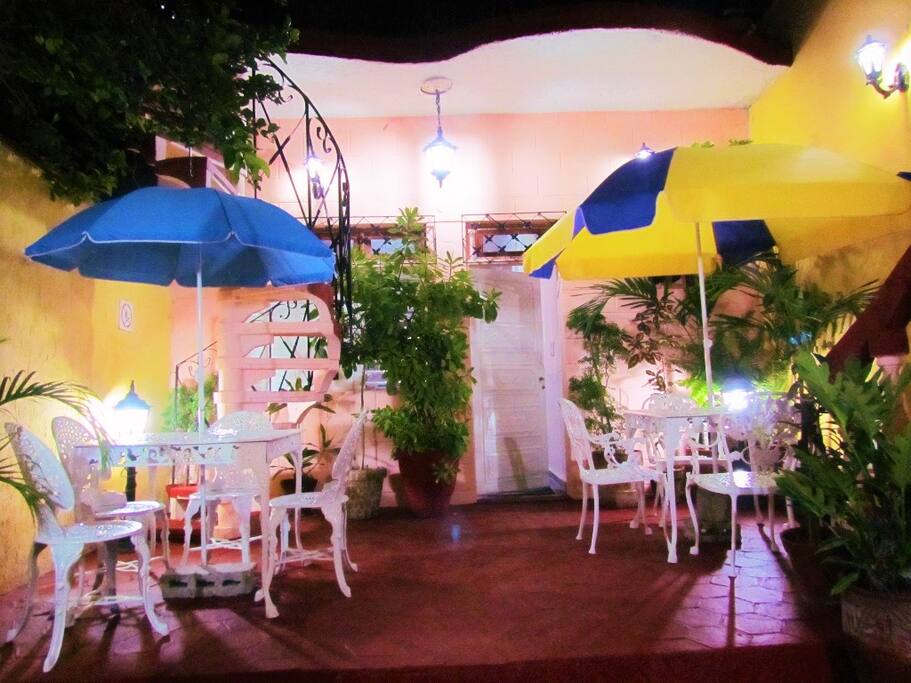 Terraza